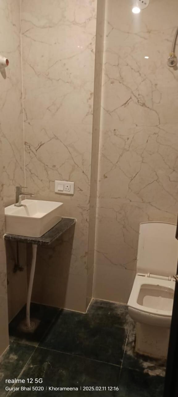 Hotel Prince Jaipur Dış mekan fotoğraf